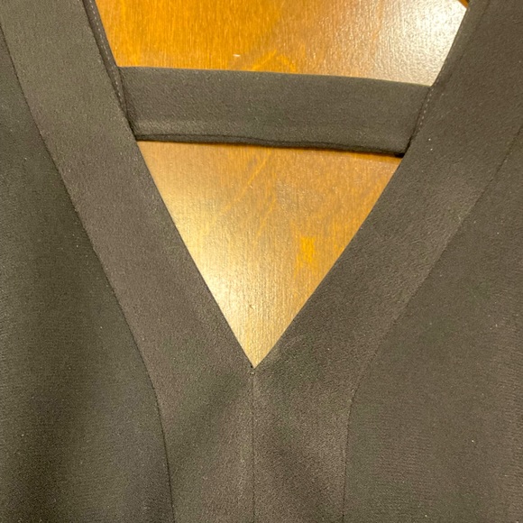 BCBGMaxAzria LAUREL CUTOUT TANK-NWOT - Picture 7 of 16